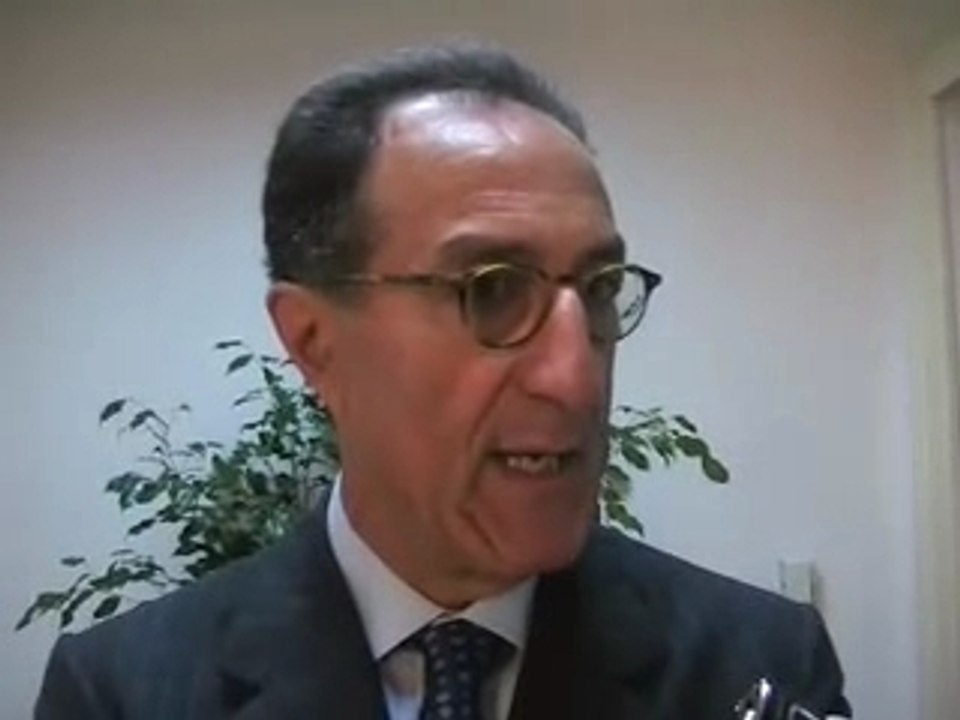 Un Ministro diplomatico
