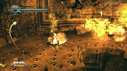 Dante's Inferno Descent into Anger Part 2