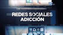 Adicción a las redes sociales