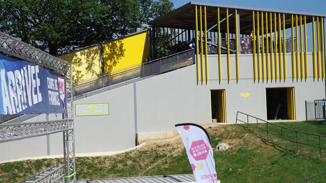 Coupe de France2017 - Round 8 - Mours - Hommes 25-29 ans