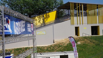 Coupe de France2017 - Round  8  - Mours - Minimes