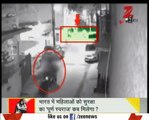DNA - CCTV footage shows girl being grabbed, mo