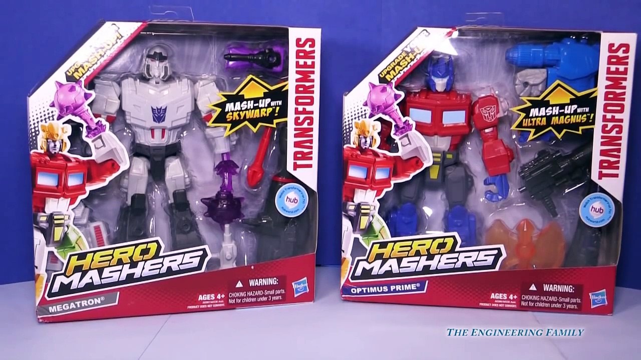 Transformer Videos