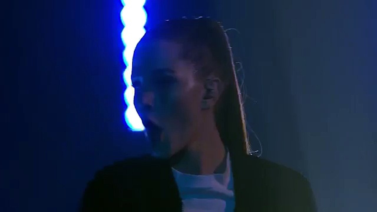 Georgia Wiggins sings  Hide Away    The Voice Australia 2016