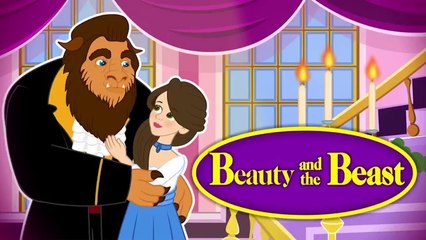 Beauty and The Beast in Hindi | Entertaining Moral Story for All Ages 🌟