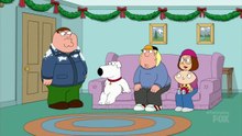Family Guy - Griffin's Go Sledding-Q8Y9mtJ