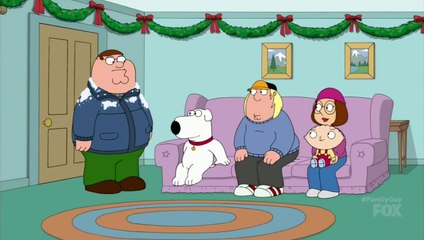 Family Guy - Griffin's Go Sledding-Q8Y9mtJ