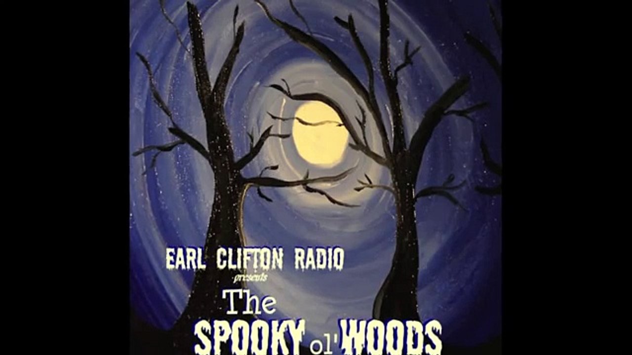 Radio ghost stories