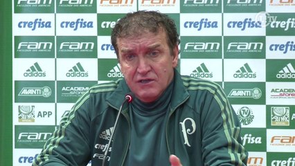 Após classificação, Cuca elogia Inter e reclama de morosidade da equipe. Veja!