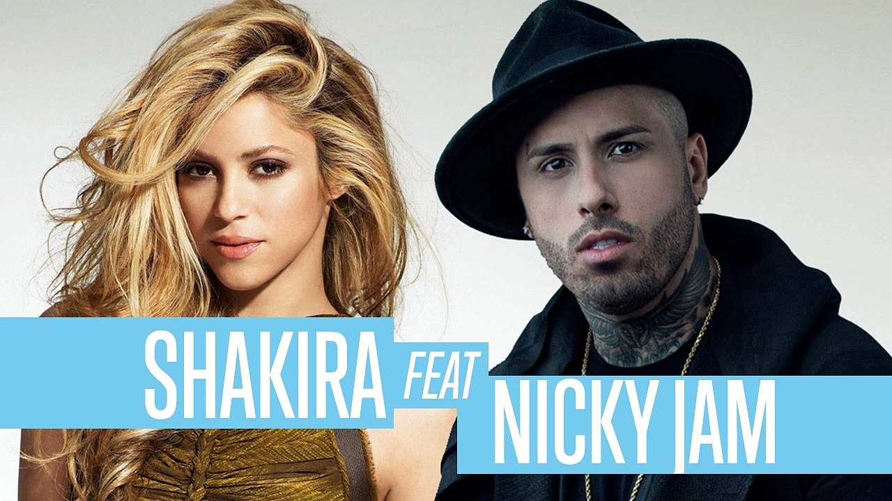 Shakira ft. Nicky Jam - Perro Fiel