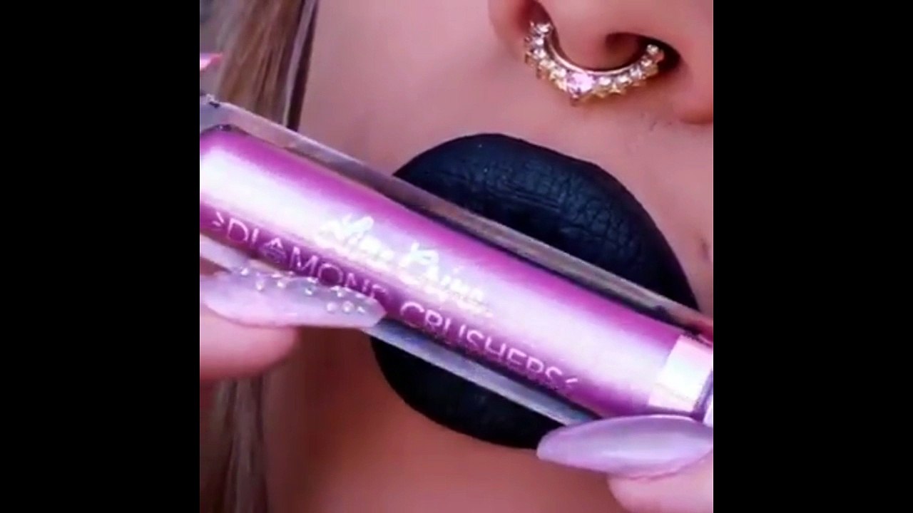 Stunning lip tutorials