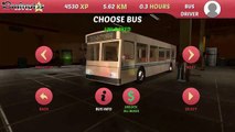 BUS SIMULATOR new Review | Bus Driver Simulation - Get on Board! | iOS Gameplay (Android,