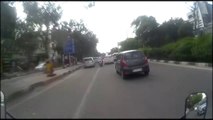 Traffic police confused me _ did h234ajaj V15 _ New Delhi _ vlog-7
