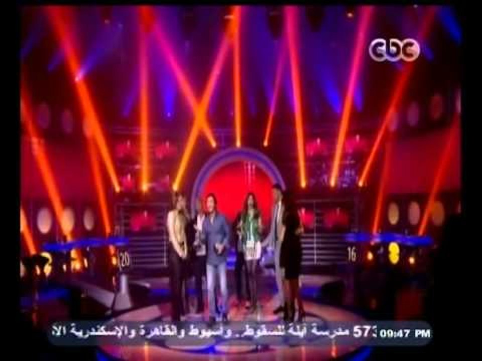 #أحلى_الأوقات | "الجوكر" والفنانة #نشوى_مصطفى