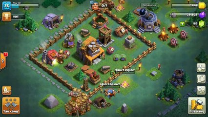 Mod barbarian2 into King. Clash of clans v9.24.3
