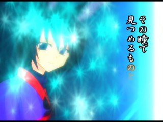 SOUND HOLIC　星の記憶　東方
