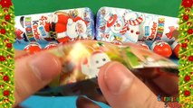 15 Jajko Niespodzianka Swieta new Christmas Maxi Kinder Niespodzianki Boze Narodzenie Mik
