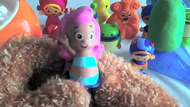 Team Umizoomi Surprise Eggs ft Paw Patrol Toys Bubble Guppies Toys Team Umizoomi Toys by K