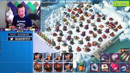 TANKS ARE FUN! - BOOM BEACH - Video