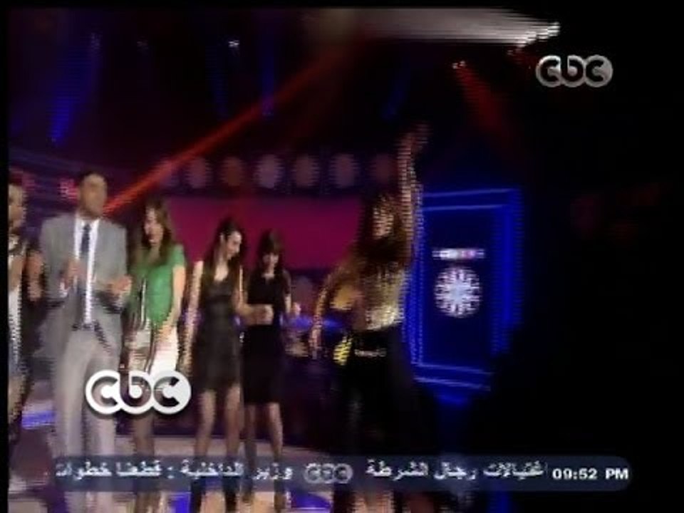 #أحلى_الأوقات | شاهد.. ضيوف "أحلي الأوقات" يختتمون الحلقة الخامسة بغناء جماعي
