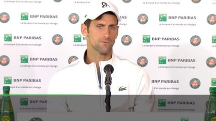 TENIS: French Open: Review Hari Keempat: Nadal Dan Djokovic Terus Melaju