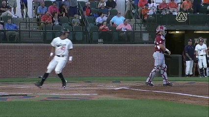 Josh Anthony named SEC Player of the Week