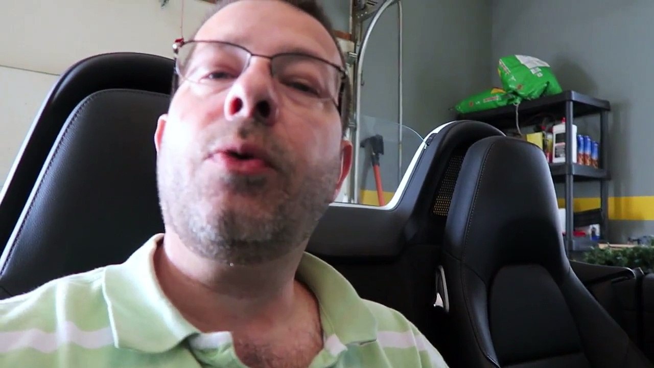43.Porsche Boxster Finally Streams !!!