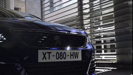 Nouvelle Peugeot 308