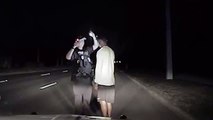 FULL VIDEO of TIGER WOODS during his DUI arrest