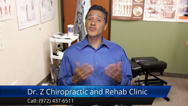 Dr. Z Chiropractic and Rehab Clinic DallasIncredible5 Star Review by Amanda A.