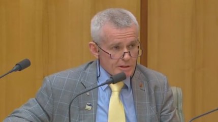 Science Committee Stunned by Senator's Attempt to Link Fake Penis Article to Climate Data