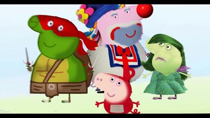 peppa pig as botas de ouro