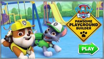 Puppy Playground: PAW Patrol, Dora, Bubble Guppies - Nick Jr. Game For Kids