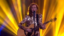 Celia Pavey Sings Candle In The Night The Voice