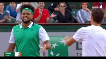 Zap Sport 1 juin : Jo-Wilfried Tsonga se fait éliminer dès le premier tour de Roland-Garros (vidéo)