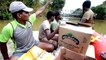 Sri Lanka struggles to deliver aid to stranded flood victims