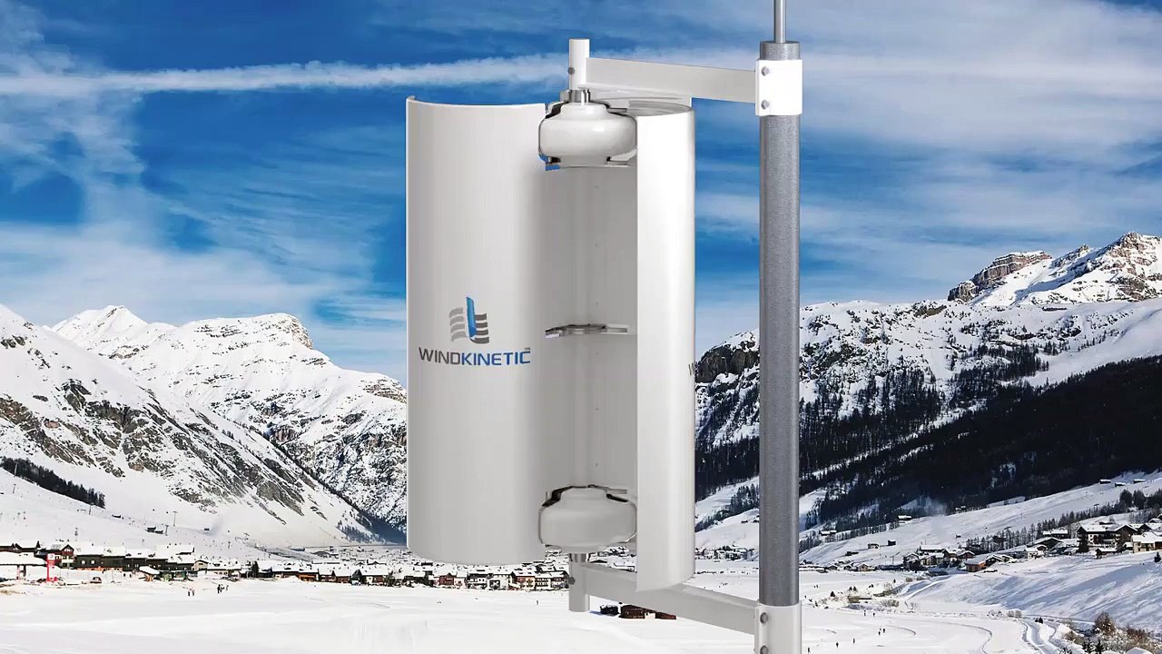 WindKinetic Off grid power systems-8