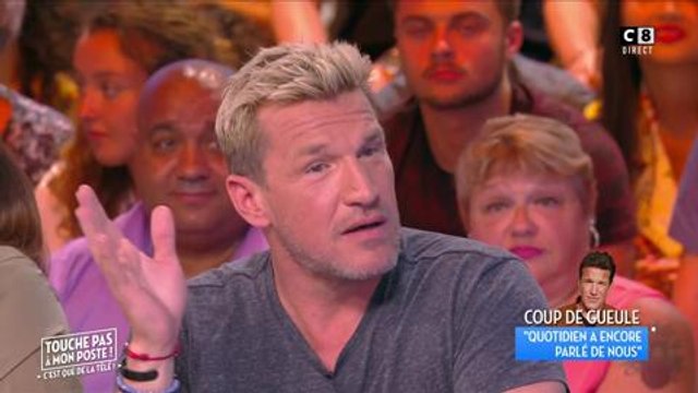 TPMP : Yann Barthès refuse de rencontrer Cyril Hanouna