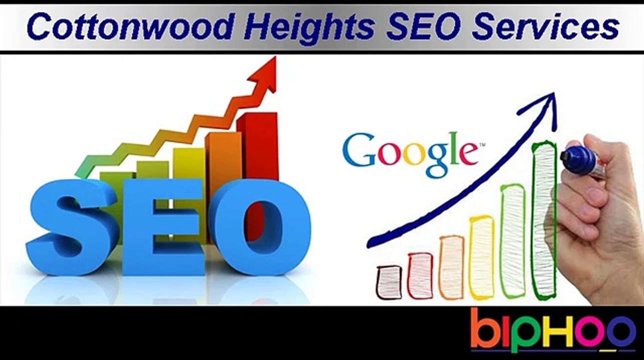 SEO Service Cottonwood Heights | Agency @ +91 9212306116