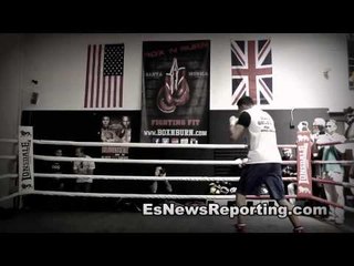 Gennady Golovkin vs David Lemieux Who Will KO Who? esnews boxing