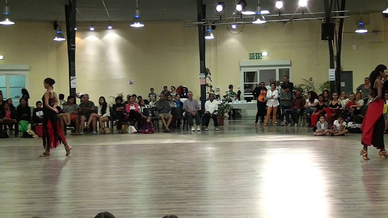 Duo 208 Elisa et Laurine