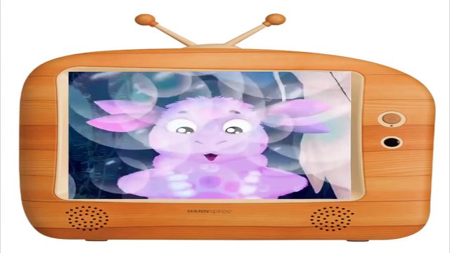 Лунтик - 1 серия. Лунный гость