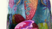 Barbie Mermaid Color Change Changer Water Pool Bath Toy Glitter Doll Cookieswirlc SUBSCRIB