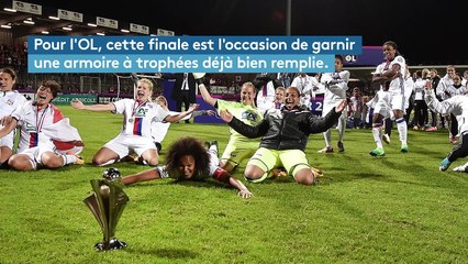 Ligue des champions féminine : irrésistible OL