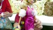 Mainan anak dokter dokteran dan Barbie Fashionistas @LifiaTubeHD Kid Toys! Lifia Elsa asik