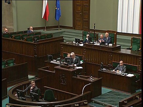 Poseł Stefan Romecki - Wystąpienie z dnia 24 maja 2017 roku.