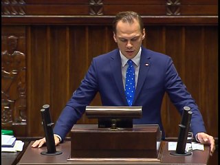 Poseł Rafał Weber - Oświadczenie z dnia 24 maja 2017 roku.