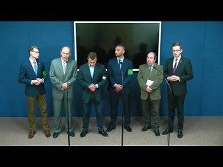 Poseł Robert Winnicki - Wystąpienie z dnia 24 maja 2017 roku.