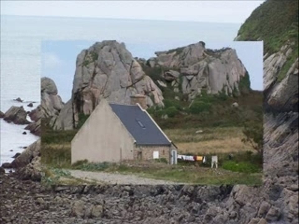 Vacances en Bretagne 2007