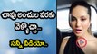 Sunny Leone Has Escape a Fatal Plane Crash - Filmibeat Telugu